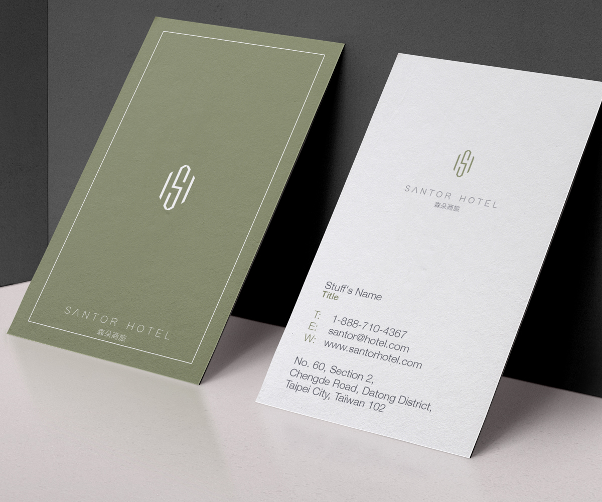 Business Card Design by ChicD for this project | Design #20211412