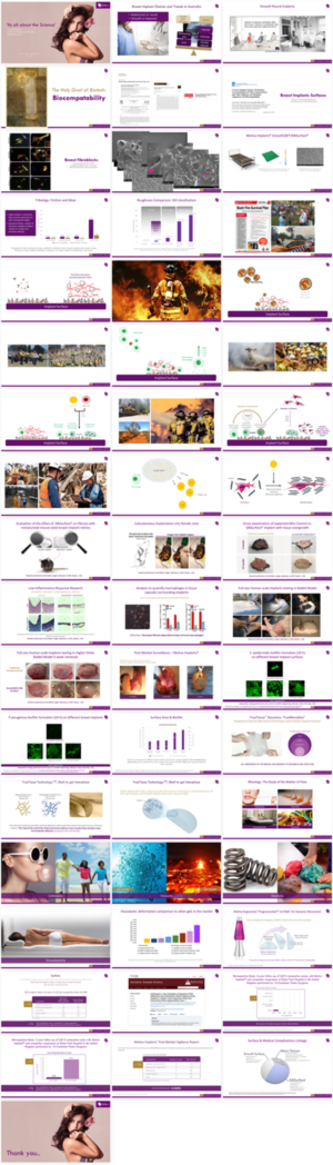 PROJECT FOR IMAZING ONLY - Its all about the science, Korea | PowerPoint Design by Imazing