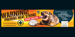 Graphic Design by ELOISE LIND for Heights Pet Hospital | Design: #20294187