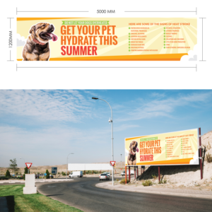 Graphic Design by jehuty72 for Heights Pet Hospital | Design: #20374098