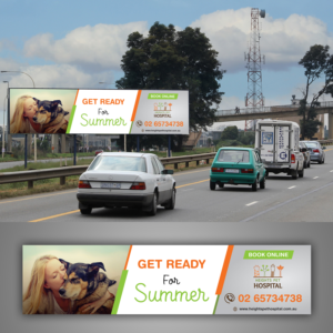 Graphic Design by ecorokerz for Heights Pet Hospital | Design: #20209248