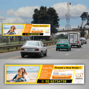 Graphic Design by ecorokerz for Heights Pet Hospital | Design: #20257000