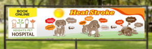 Graphic Design by SAI DESIGNS for Heights Pet Hospital | Design: #20316647