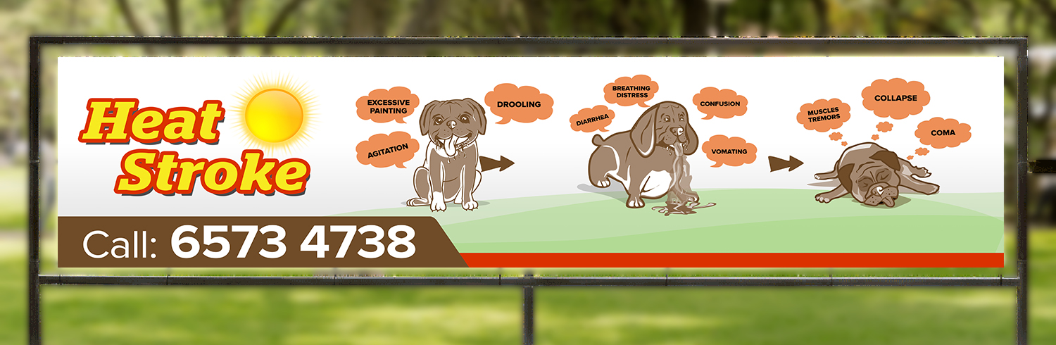 Graphic Design by SAI DESIGNS for Heights Pet Hospital | Design #20338751