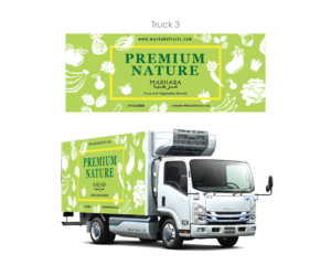 Car Wrap Design by Ruan Bomba8 for this project | Design: #20239782
