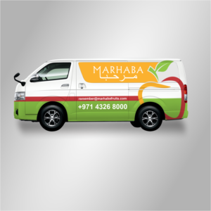 Car Wrap Design by KayBeeDesigns for this project | Design: #20251770
