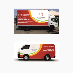 Car Wrap Design by alitjuara for this project | Design: #20206952