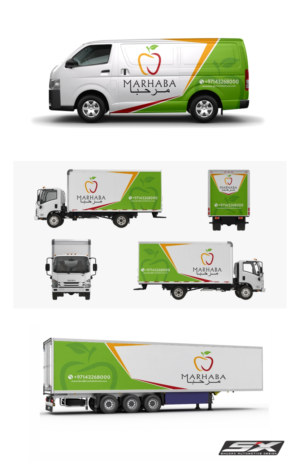 Car Wrap Design by Anung Shudax for this project | Design: #20208909