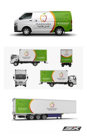 Car Wrap Design by Anung Shudax for this project | Design: #20209091