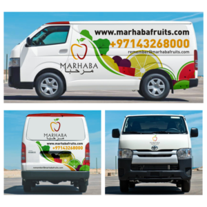 Car Wrap Design by DG+ for this project | Design: #20231630