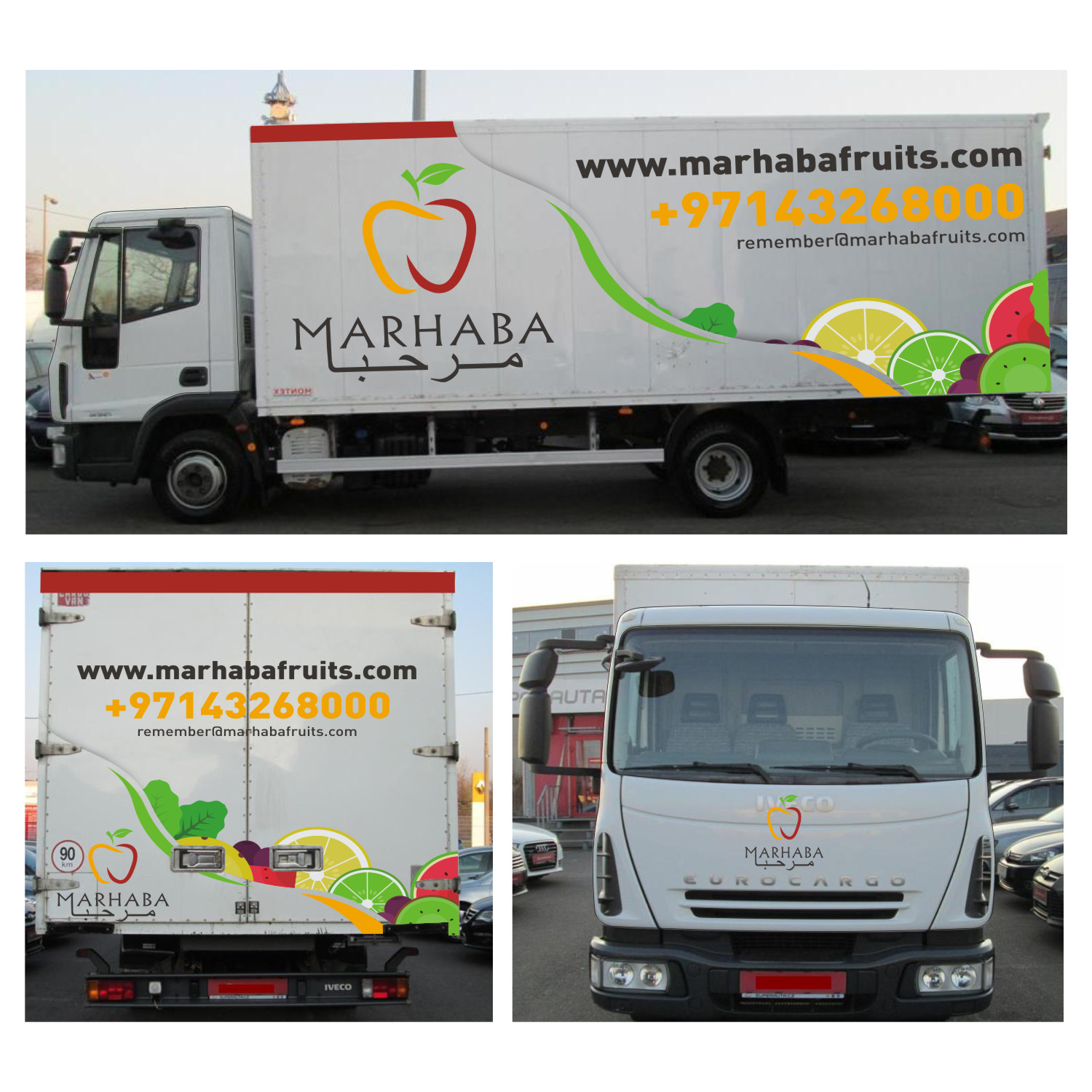 Car Wrap Design by DG+ for this project | Design #20231638