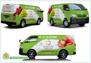 Car Wrap Design by Azhoeck for this project | Design: #20264601