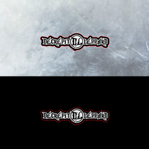 Decrepit Leppard. Death Leppard. Decrepit Haus  | Design de Logo par sankar999