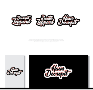 Logo Design by MancheDesign