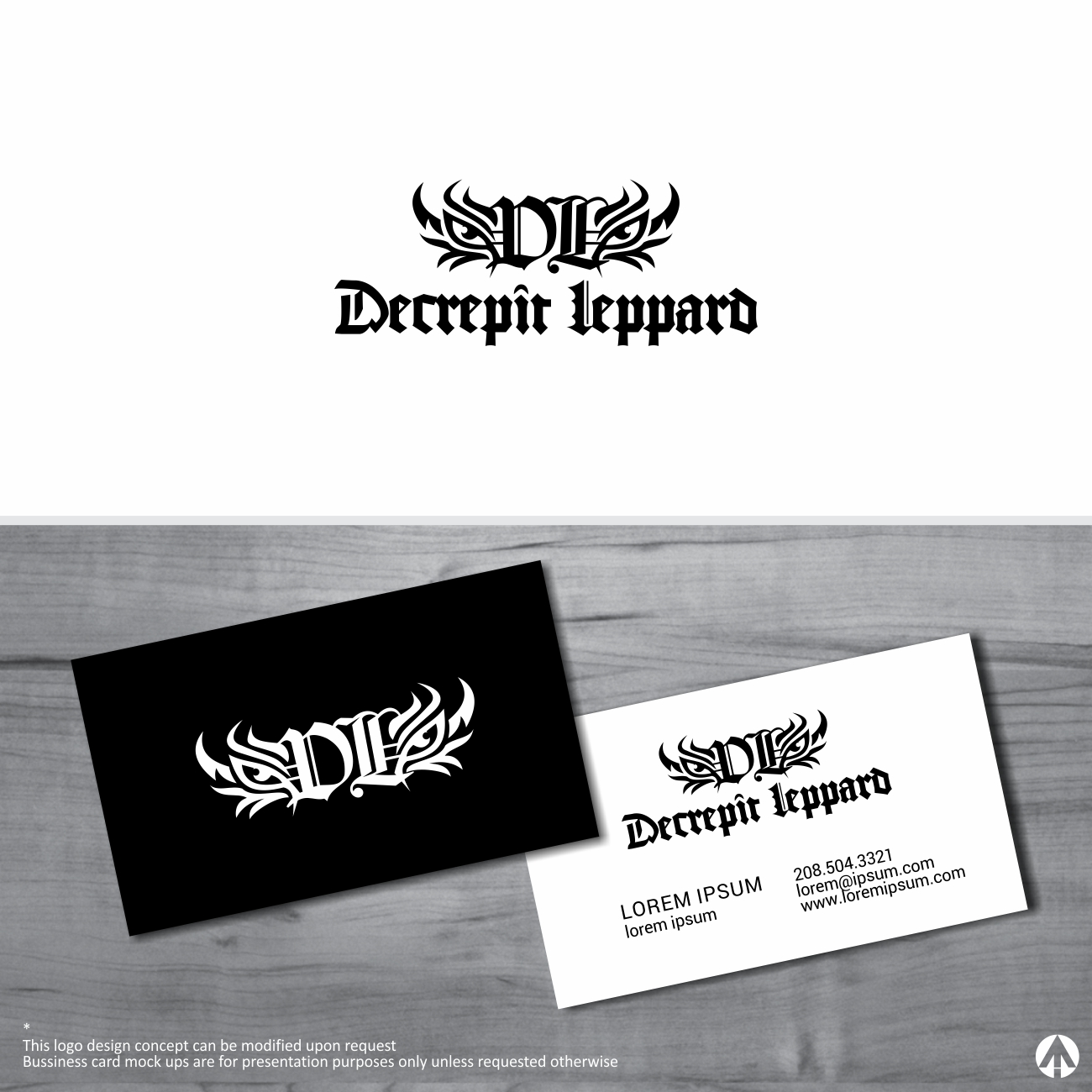 Logo Design by MBARO for this project | Design #20349026