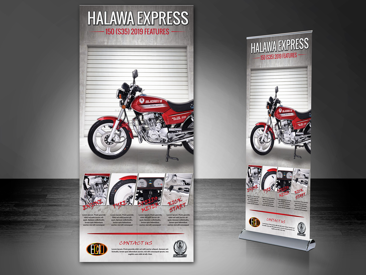 Poster Design by alex989 for Primo Building Supplies Pty LTD | Design #20233965