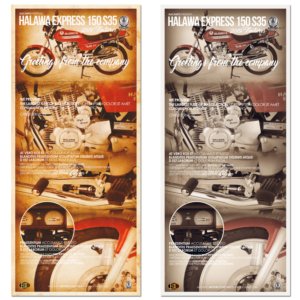 Poster Design by Creative_Sinapsi