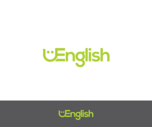 üEnglish | Logo Design by larismanis