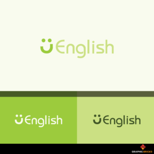 üEnglish | Logo Design by Graphic Bricks