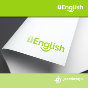 üEnglish | Logo Design by JoseDesign