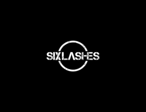 SIX LASHES | Logo Design by MOH Studio