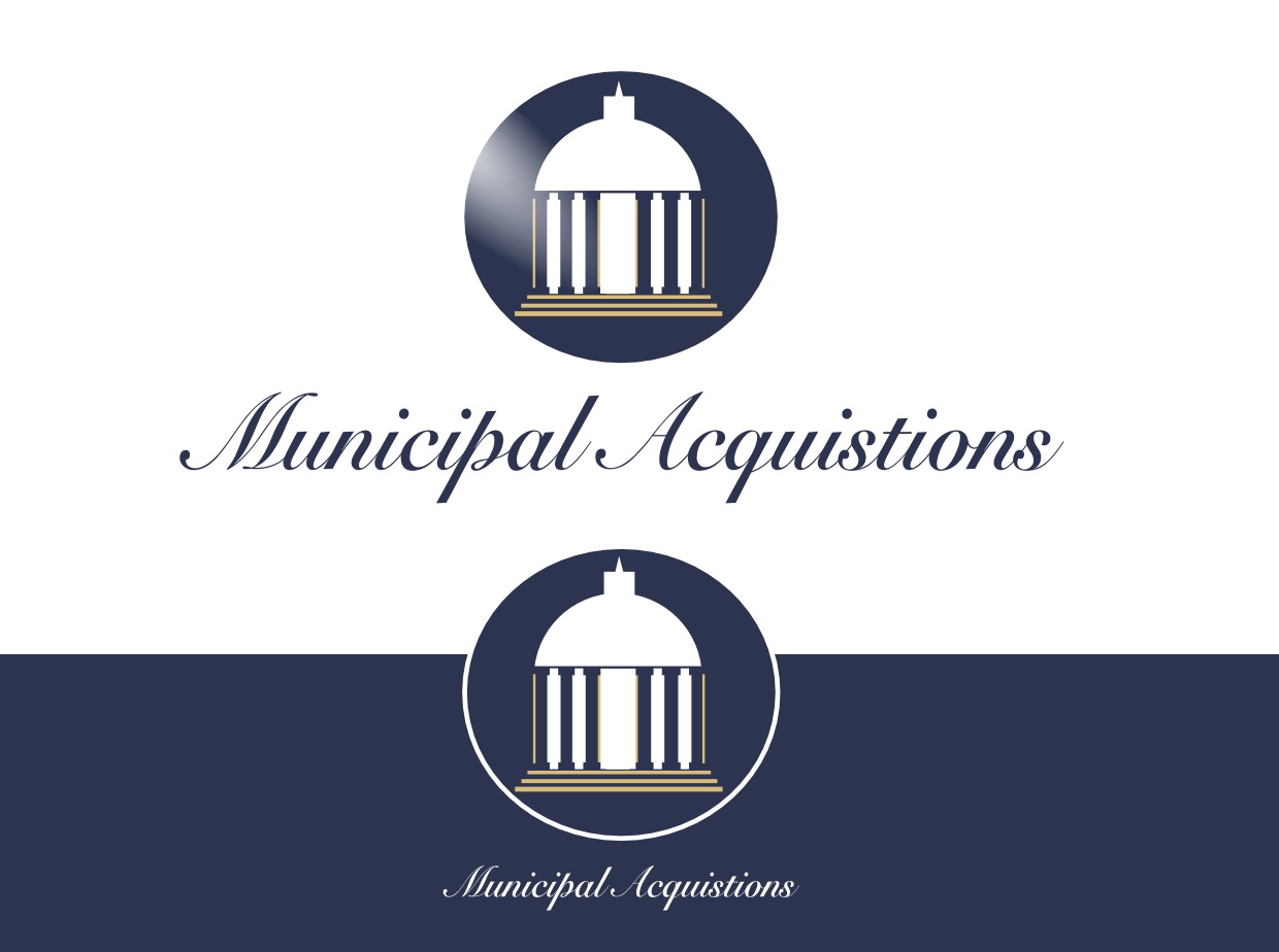 Diseño de Logo por ChinMaya para Municipal Acquisitions | Diseño #2938288
