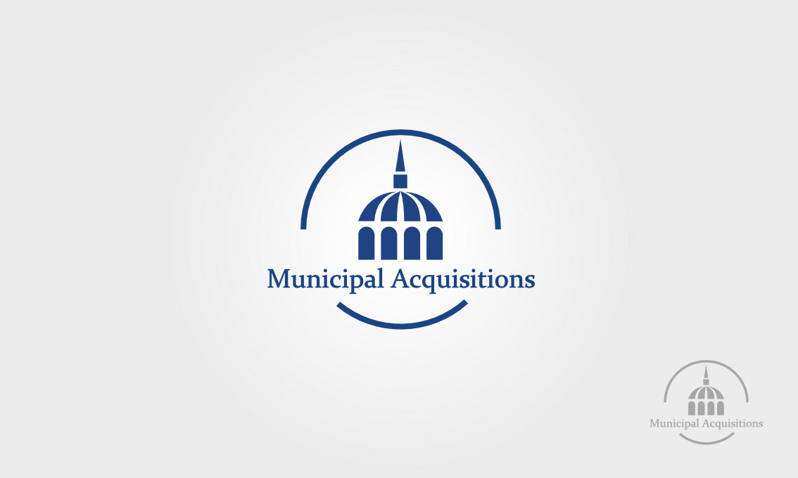 Logo Design by GeorgeLogoDesign for Municipal Acquisitions | Design #2915273