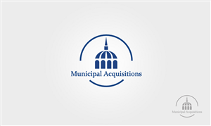 Diseño de Logo por GeorgeLogoDesign para Municipal Acquisitions | Diseño: #2915273