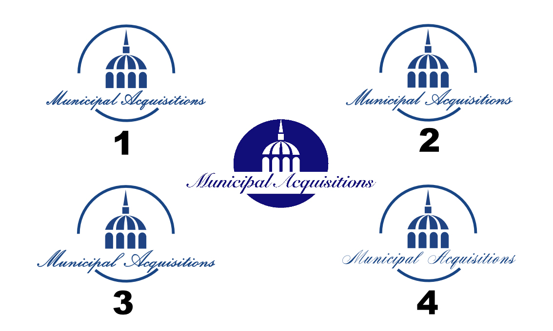 Logo-Design von GeorgeLogoDesign für Municipal Acquisitions | Design #2934536