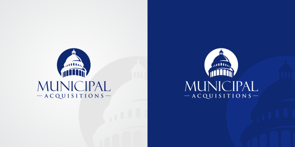 Logo Design by JL 2 for Municipal Acquisitions | Design #2976257