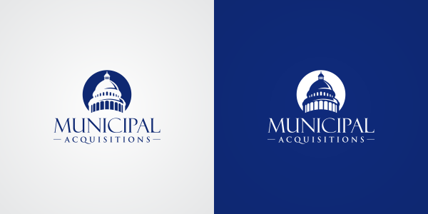 Logo-Design von JL 2 für Municipal Acquisitions | Design #2976266