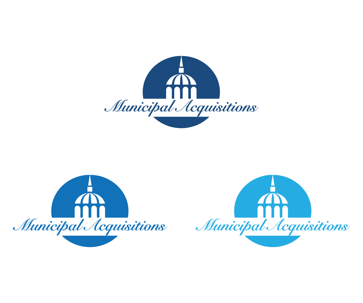 Logo-Design von Widya für Municipal Acquisitions | Design #2916187