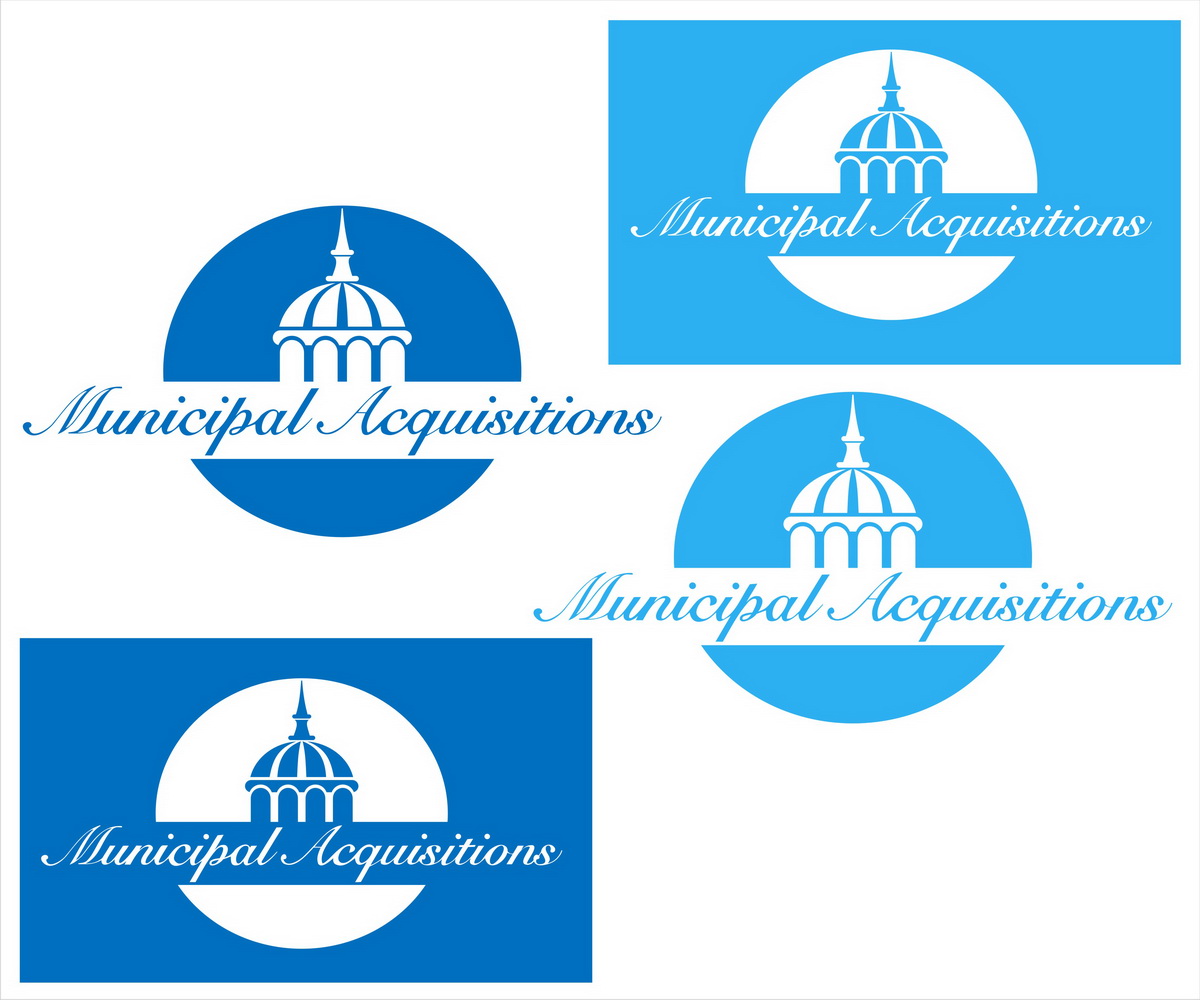 Diseño de Logo por hamkur para Municipal Acquisitions | Diseño #2923740
