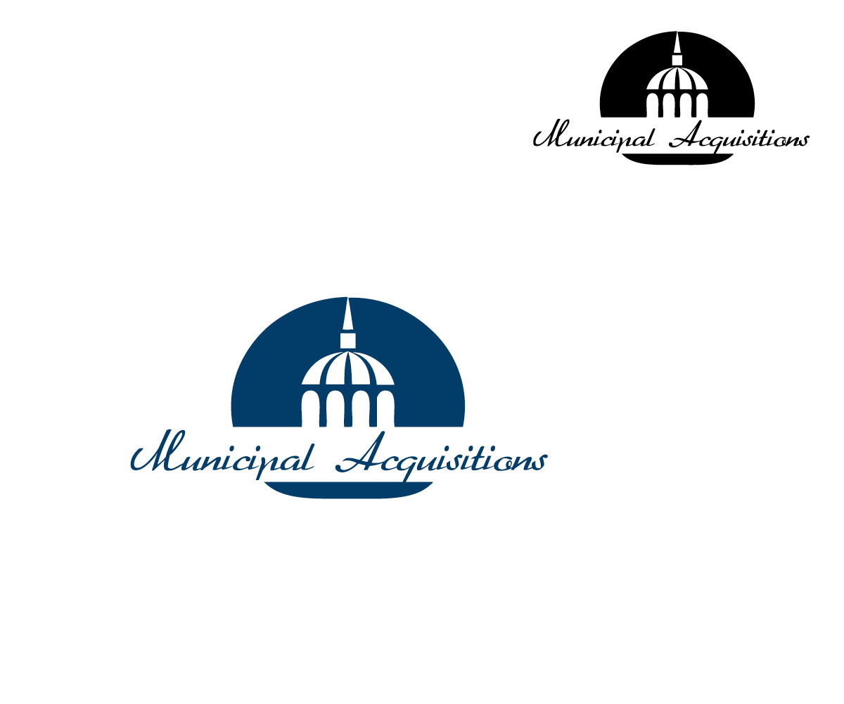 Diseño de Logo por Kkdoggiehaven Alfred para Municipal Acquisitions | Diseño #2942827