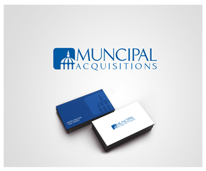 Diseño de Logo por reendesigns  para Municipal Acquisitions | Diseño: #2957104