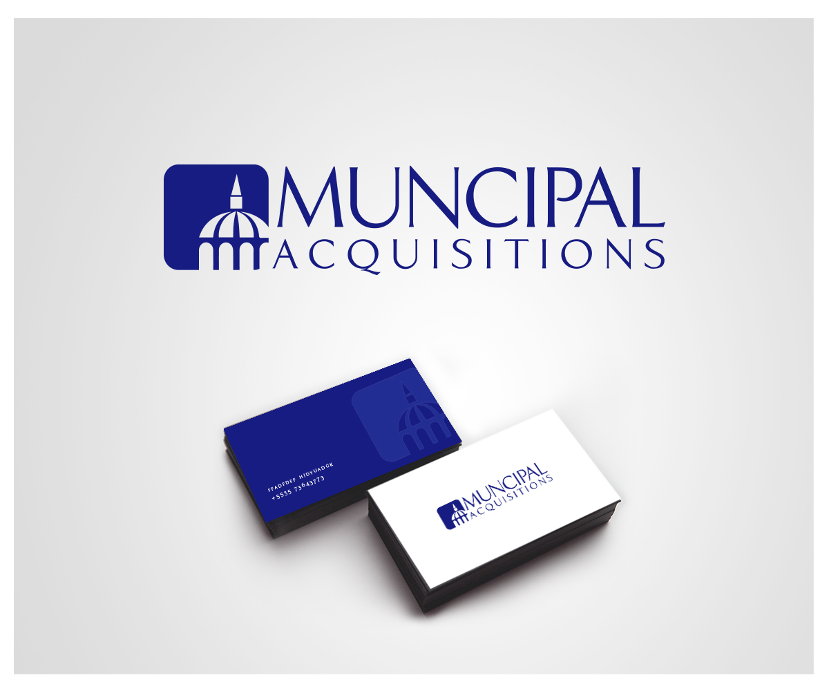 Logo Design by reendesigns  for Municipal Acquisitions | Design #3012199
