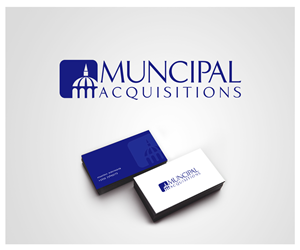 Diseño de Logo por reendesigns  para Municipal Acquisitions | Diseño: #3012199