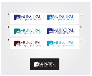 Diseño de Logo por reendesigns  para Municipal Acquisitions | Diseño: #3012208