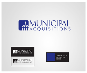 Diseño de Logo por reendesigns  para Municipal Acquisitions | Diseño: #3045595