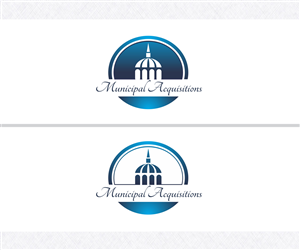 Diseño de Logo por BaSumi para Municipal Acquisitions | Diseño: #2915645