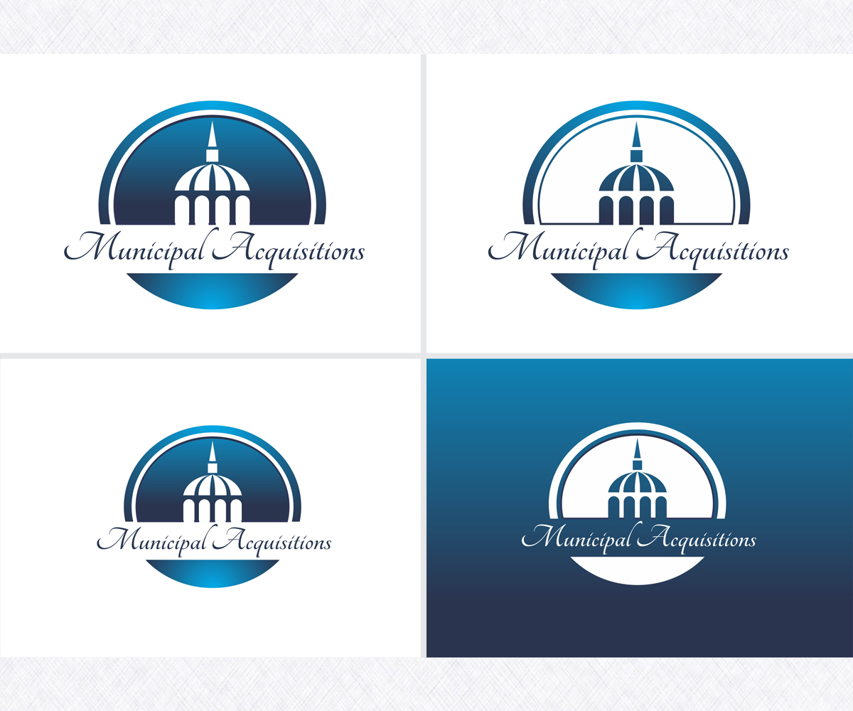 Logo-Design von BaSumi für Municipal Acquisitions | Design #2915649