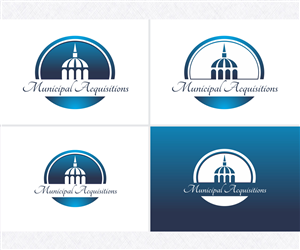 Diseño de Logo por BaSumi para Municipal Acquisitions | Diseño: #2915649