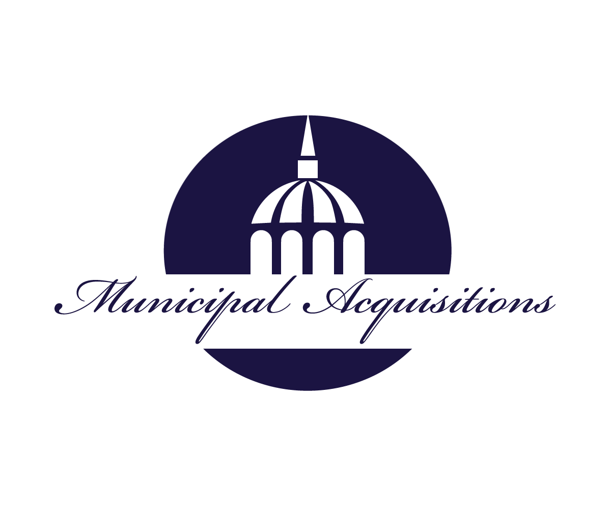 Logo-Design von Red Attire Designs für Municipal Acquisitions | Design #2915594