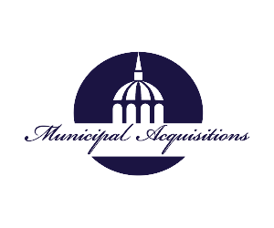 Diseño de Logo por Red Attire Designs para Municipal Acquisitions | Diseño: #2915594