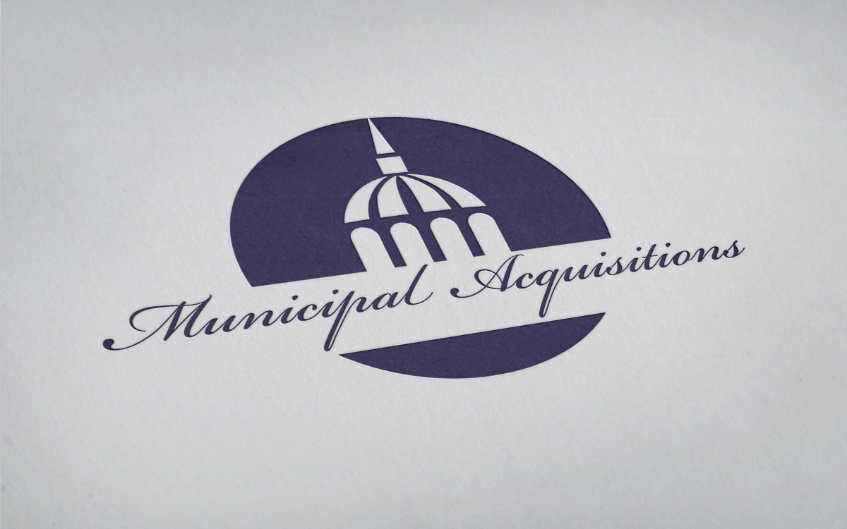 Logo Design by Red Attire Designs for Municipal Acquisitions | Design #2984020