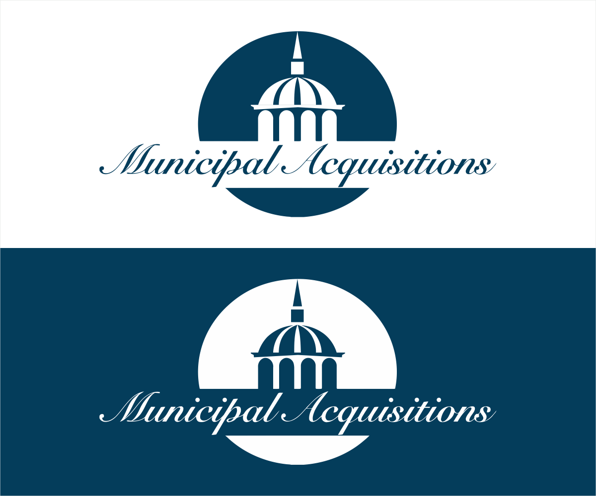 Diseño de Logo por DadaVFC CreativeDesign para Municipal Acquisitions | Diseño #2921188