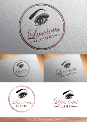 Logo Design by Wild Geek for Valiant Fire Protection | Design: #20217982