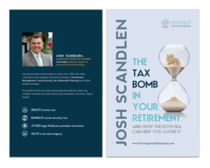 Book Cover Design by ColorDrops for Heritage Wealth Planning LLC | Design: #20217103