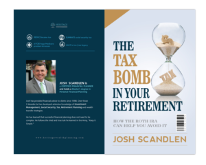 Book Cover Design by ColorDrops for Heritage Wealth Planning LLC | Design: #20224313