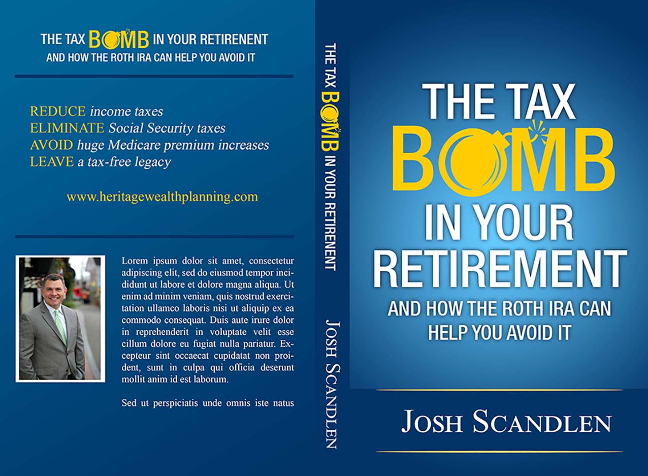 Book Cover Design by raynemuray for Heritage Wealth Planning LLC | Design #20208098